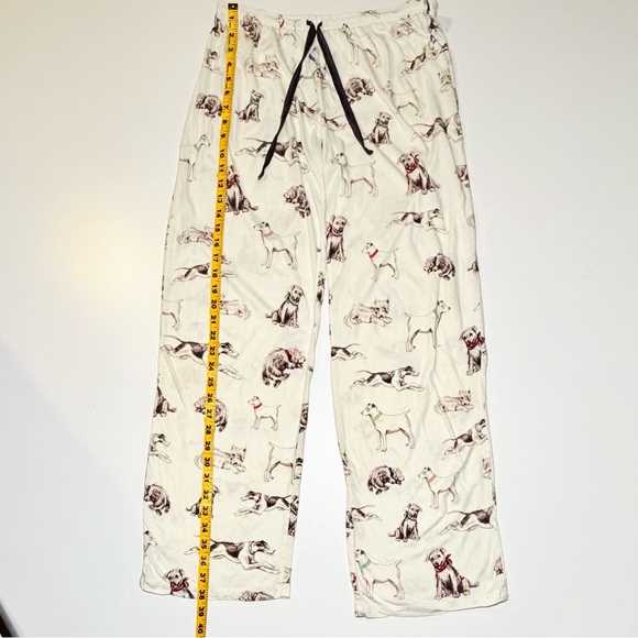 PJ Salvage Dog Print Pajama Set - Modal/Cotton - Medium - Picture 8 of 8